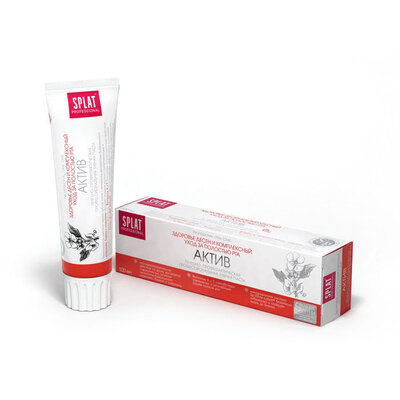 SPLAT zubna pasta Professional Active 100 ml