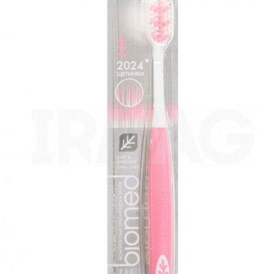 Biomed zubna četkica complex Silver