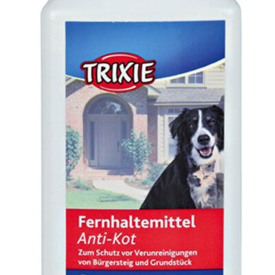 Sredstvo koje odbija pse i mačke da vrše nuždu Anti Poop Trixie 2551