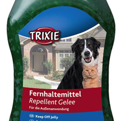 Gel sredstvo za odbijanje pasa i mačaka da ne prilaze tretiranom prostoru Keep Off Trixie 25631