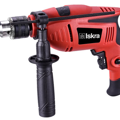 Iskra Vibraciona bušilica 600W Z1J-13-DB5307