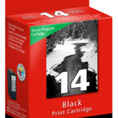 Kertridž za Lexmark Z2320 - crni