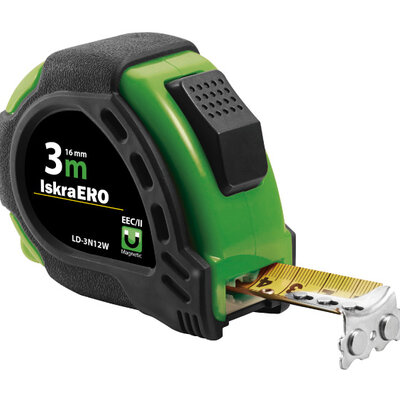 Iskra Ručni metar 3m LD-3N12W