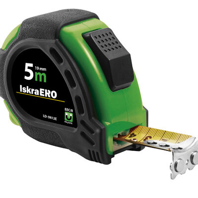 Iskra Ručni metar 5m LD-5N12E