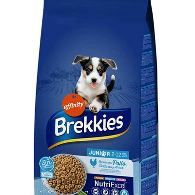 Brekkies Junior Hrana za pse 2-12 meseci Piletina pakovanje 20kg