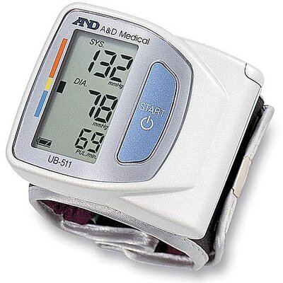 Automatski Merač Za Članak Ruke UB-511