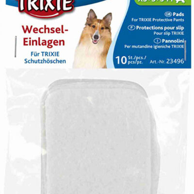 Ulošci za zaštitne gaćice za pse - veličina S-M Trixie 23496