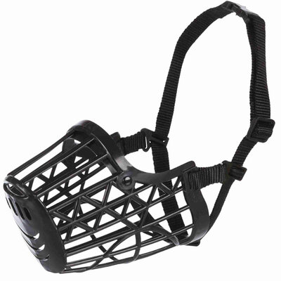 Plastična korpa za njušku veličina M 22cm Trixie 17604