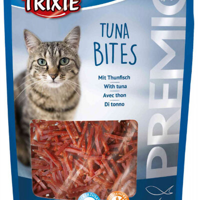 TRIXIE Hrana za mačke PREMIO Štapići Tuna Bites 50gr