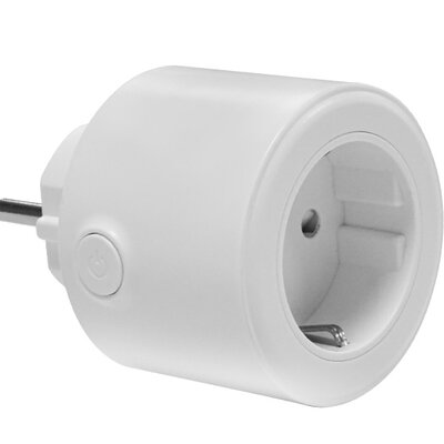 Wi-Fi smart utičnica sa kontrolom preko aplikacije za Android ili iOS WFU-M6