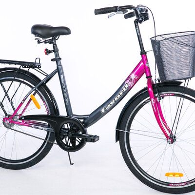 Bicikl Favorit V-bike LUX 460102