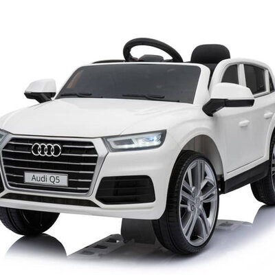 Dečiji automobil na akumulator Q5 2019 Beli