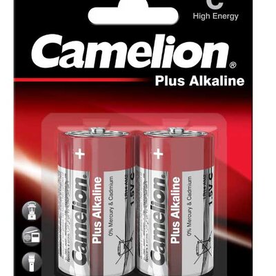 Camelion alkalne baterije tip C 1.5V CAM-LR14/BP2