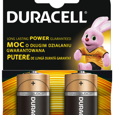 Duracell alkalne baterije tip C 1.5V DUR-LR14/BP2