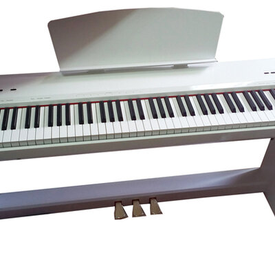 Digitalni klavir Moller OP-9B Beli