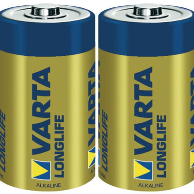 Varta alkalne baterije tip D 1.5V VAR-LR20/2BL