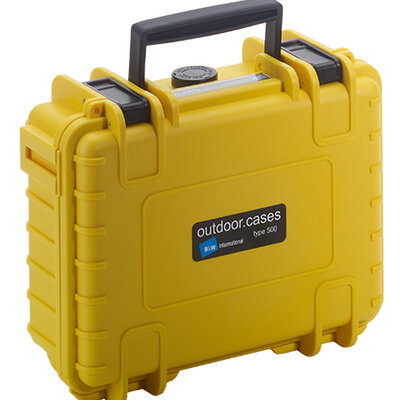 BW 500 Kofer za alat 500/Y/SI