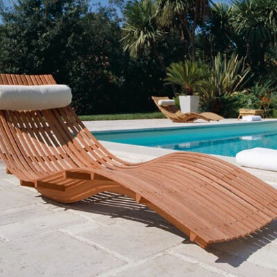 Baštenska Ležaljka IGNACIO