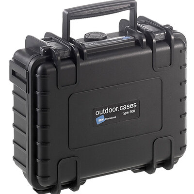 BW 500 Kofer za alat 500/B/SI