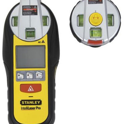 Stanley Laserska Libela sa Detektorom 0-77-500