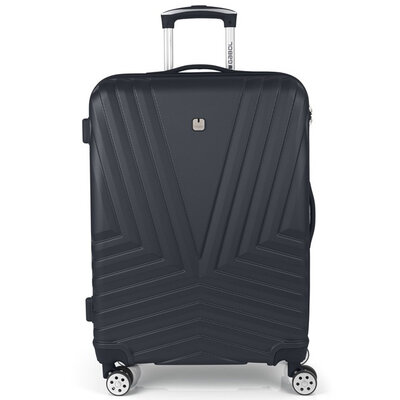 Srednji ABS kofer sa 4 točka Gabol Atlanta 118046-16