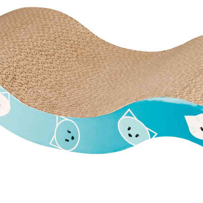 TRIXIE Grebalica za mačke TALAS od kartona MIMI 