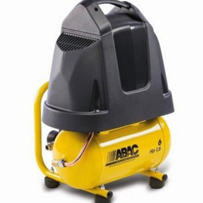 Abac VENTO B15 baseline Kompresor za vazduh 6Lit. Bezuljni 1129100008