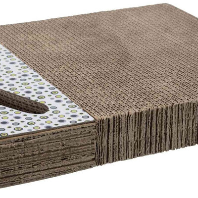 TRIXIE Grebalica-igračka za mačke TABLA 38x30cm