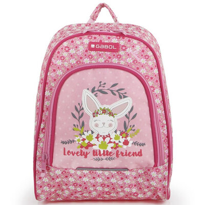 Predškolski ranac Gabol Bunny 221728