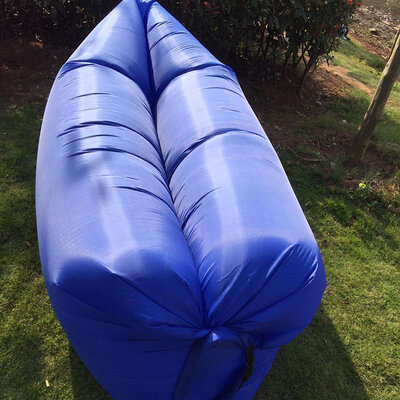 Air sofa ležaljka tamno plava