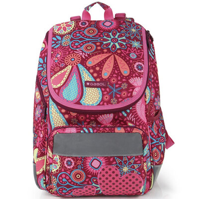 Školski ergonomski ranac Gabol Lucky 221961