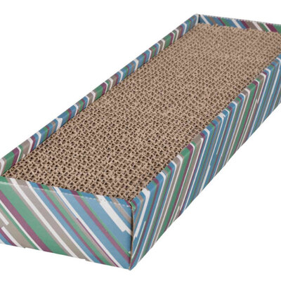 TRIXIE Grebalica za mačke TABLA od kartona