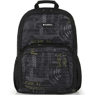 Školski ergonomski ranac Gabol Signal 222977