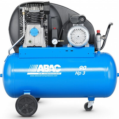 Abac A29B/90 CM3 Monofazni kompresor za vazduh 90Lit. 4116024363