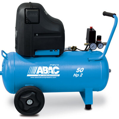 Abac Montecarlo L20 Monofazni kompresor za vazduh 50Lit. 1129100023
