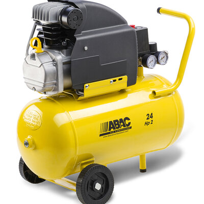 Abac Pole Position B20 baseline Monofazni kompresor za vazduh 24Lit. 1129100007