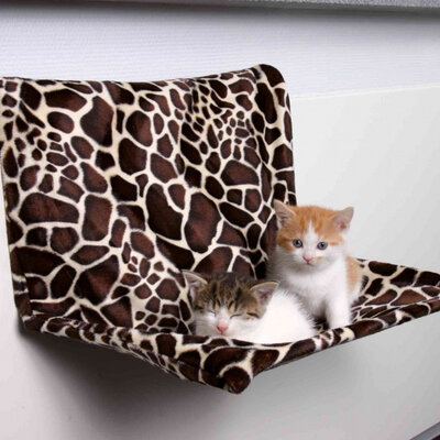 TRIXIE Ležaljka za radijator sa dezenom GIRAFFE