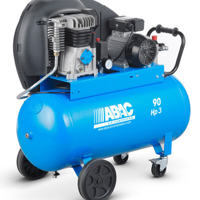 Abac A29B/90 CT3 Trofazni kompresor za vazduh 90Lit. 4116024518