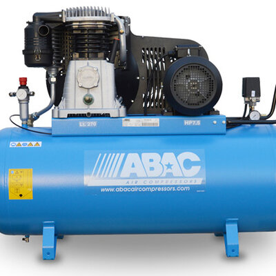 Abac B7000/270 CT7,5 Trofazni kompresor za vazduh 270Lit. 4116020778