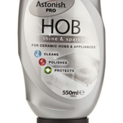 Astonish za čišćenje keramičke ploče šporeta