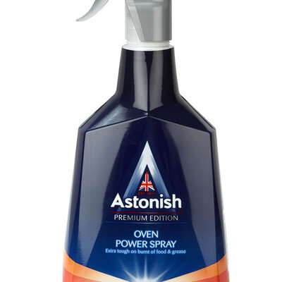 Astonish za čiščenje rerne 750ml
