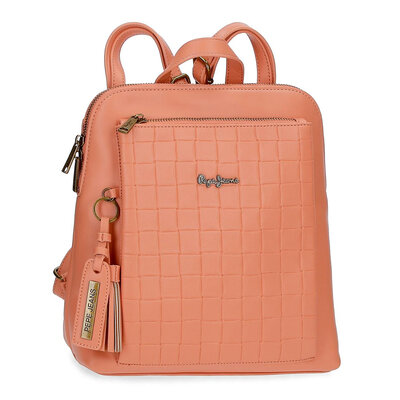 Modni ranac Pepe Jeans Naiara apricot 70922