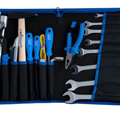 Unior Garnitura alata u torbici 601967