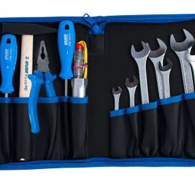 Unior Garnitura alata u torbici 601968