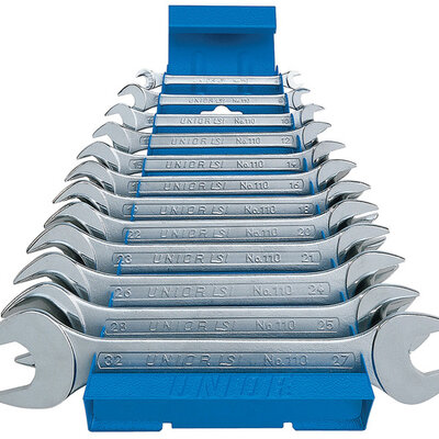 Unior Garnitura viljuškastih ključeva 6-32 605528