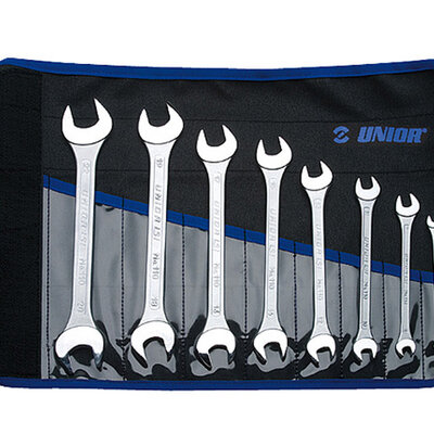 Unior Garnitura viljuškastih ključeva 6-22 615465