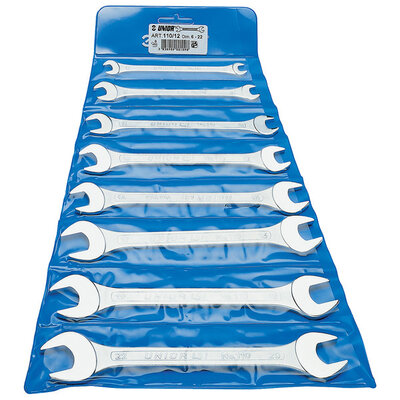 Unior Garnitura viljuškastih ključeva 6-22 600109