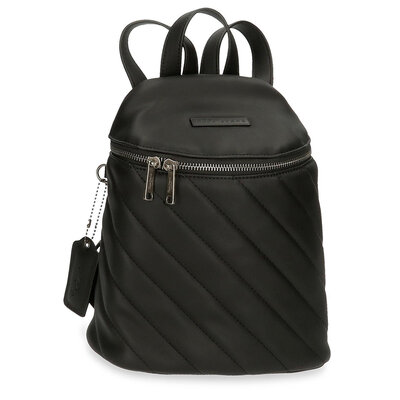 Modni ranac 25cm Pepe Jeans Kylie black 72020