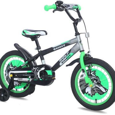 Dečiji bicikl Galaxy Wolf 16 460460