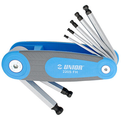 Unior Imbus ključevi na držaču Loptasti 220/3SFH 617147